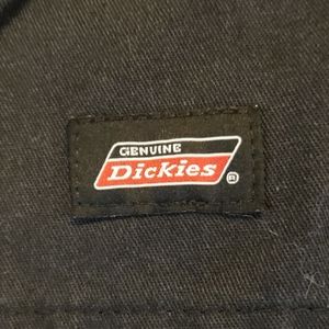 Blue Uniform Dickies shorts W34
